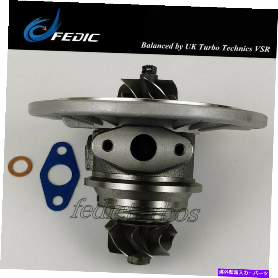 Turbo Charger Turbo Cartridge RHF5 8971397242 ISUZU HOLDEN OPEL 2.8 TD 2.9 TD 74 KW 4JB1T Turbo cartridge RHF5 8971397242 for Isuzu Holden Opel 2.8 TD 2.9 TD 74 Kw 4JB1T【並行輸入品】