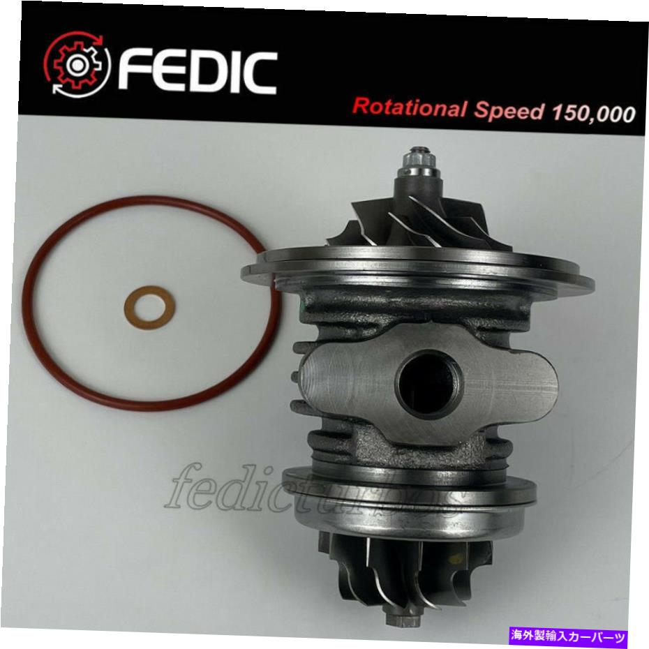 Turbo Charger Turbo Cartridge TB25 704090用メルセデストラックスプリンターシボレーS10 Maxion 2.5用 Turbo cartridge TB25 704090 for Mercedes Truck Sprinter Chevrolet S10 Maxion 2.5【並行輸入品】|Us Custom Parts Shop USDM