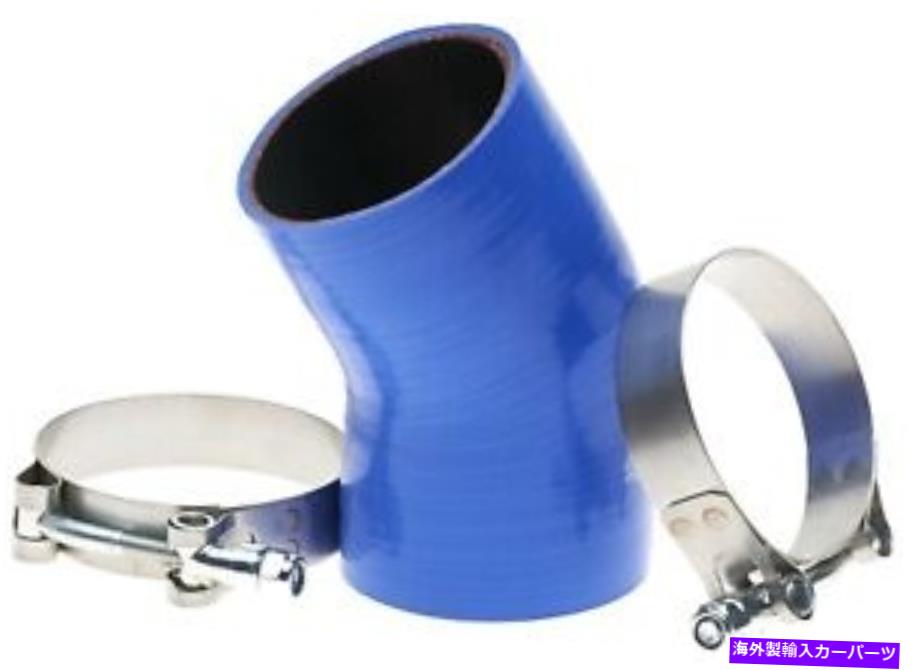Turbo Charger Ford 26222用のゲートターボチャージャーインタークーラーホースキット Gates Turbocharger Intercooler Hose Kit for Ford 26222【並行輸入品】
