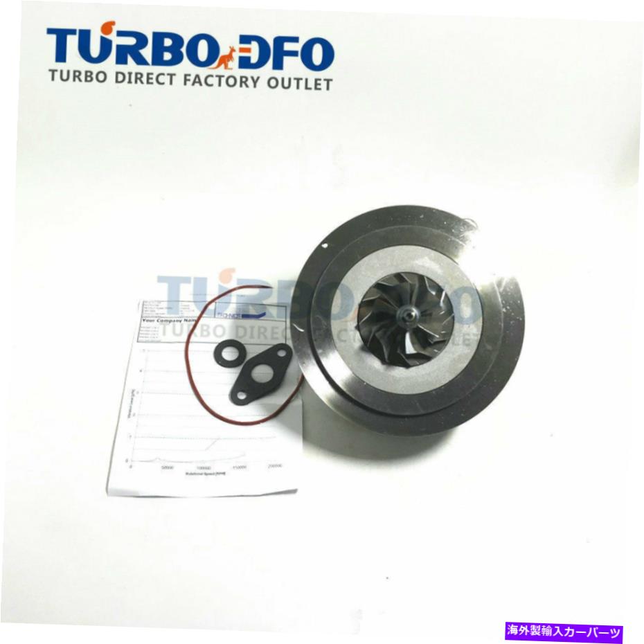 Turbo Charger GT1749V 759688 Turbo Chra for Mercedes Sprinter II 215/315/415/515 CDI 150HP GT1749V 759688 turbo CHRA for Mercedes Sprinter II 215/315/415/515 CDI 150HP【並行輸入品】