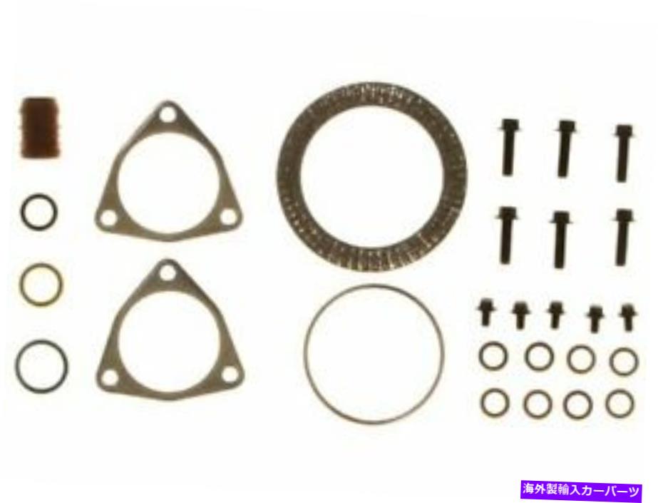 Turbo Charger Ford F250 Super Duty F350 F450 F550 HV19Y8用のターボチャージャー取り付けガスケットセット Turbocharger Mounting Gasket Set For Ford F250 Super Duty F350 F450 F550 HV19Y8【並行輸入品】