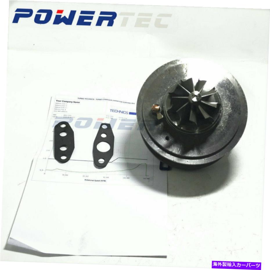 Turbo Charger ターボコアRHV5 VIEZ 8980115293 VED30013 for isuzu d-max 3.0 Crd 4JJ1-TC 2007- Turbo core RHV5 VIEZ 8980115293 VED30013 for Isuzu D-MAX 3.0 CRD 4JJ1-TC 2007-【並行輸入品】