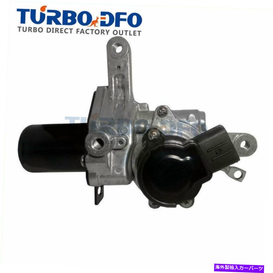 Turbo Charger CT16V VB31ターボエレクトロニックアクチュエーター17201-0L070 TOYOTA HILUX 2.5 D-4D 2011- CT16V VB31 turbo electronic actuator 17201-0L070 for Toyota Hilux 2.5 D-4D 2011-【並行輸入品】 43,901円