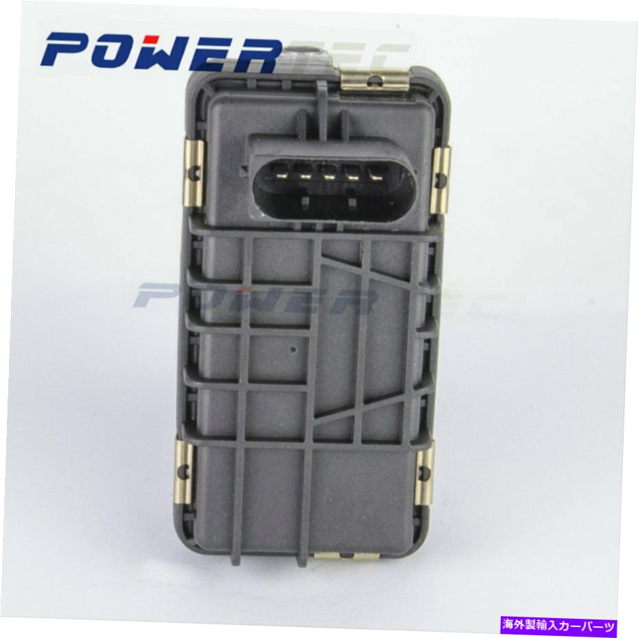 Turbo Charger G-001 6NW009660 781751メルセデスベンツジープクライスラー3.0 OM642のターボアクチュエーター G-001 6NW009660 781751 turbo actuator for Mercedes-Benz Jeep Chrysler 3.0 OM642【並行輸入品】