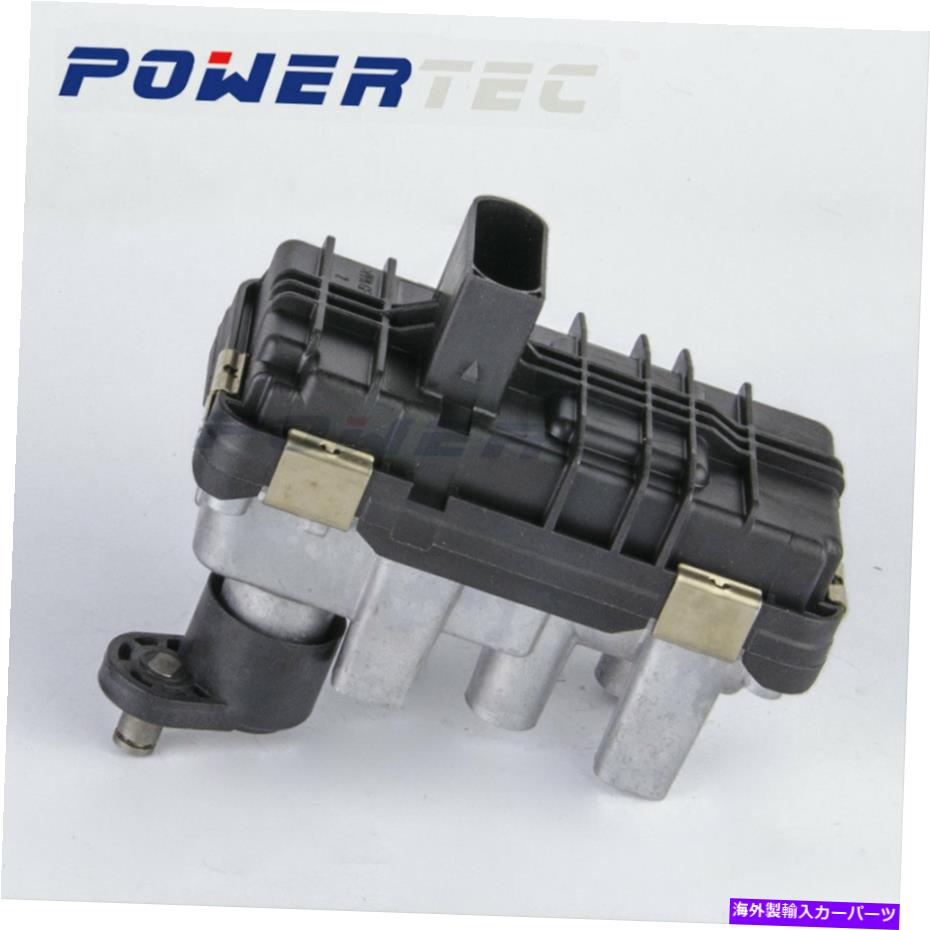 Turbo Charger GTB1752Vターボ電子アクチュエータ808031 for Kia Sorento 2.2 CRDI D4HB 197HP GTB1752V turbo electronic actuator 808031 for KIA Sorento 2.2 CRDI D4HB 197HP【並行輸入品】