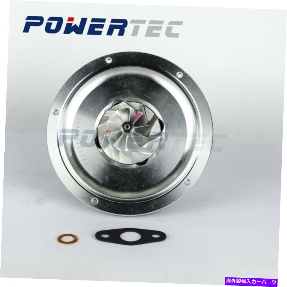 Turbo Charger MFSターボコアRHF5 WL84 VJ33 FORD RANGER DOUBLE CAB MAZDA B2500 2.5 J97A MFS turbo core RHF5 WL84 VJ33 for Ford Ranger double cab Mazda B2500 2.5 J97A【並行輸入品】