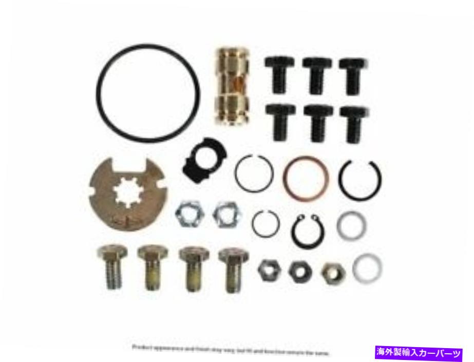 Turbo Charger 2007-2013 Mazda 3 2.3L 4 Cyl MZR 2008 2009 M137KVのターボチャージャーサービスキット Turbocharger Service Kit For 2007-2013 Mazda 3 2.3L 4 Cyl MZR 2008 2009 M137KV【並行輸入品】