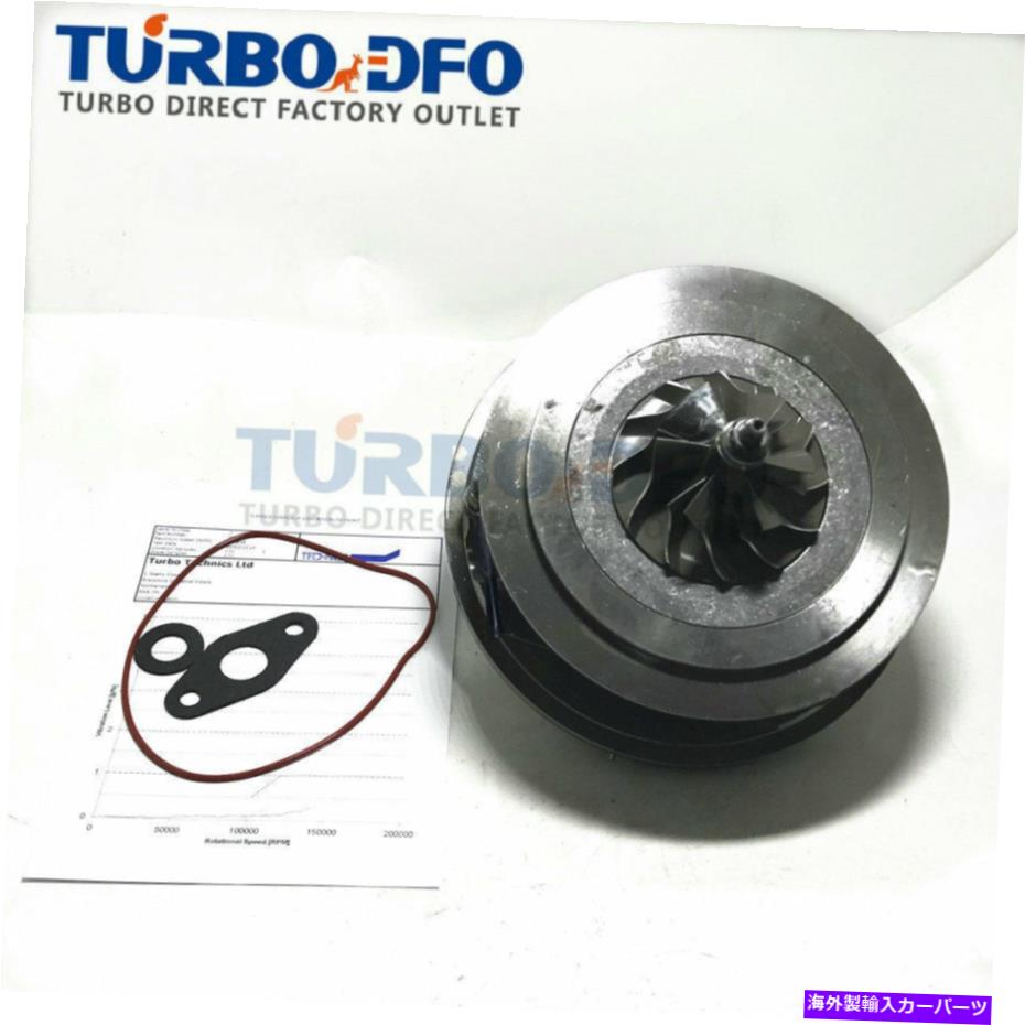 Turbo Charger Turbo Cartridge Chra 762060 Volvo C30 C70 S40 S60 S70 S80 V50 XC90 2.4 D5 2006- Turbo cartridge CHRA 762060 Volvo C30 C70 S40 S60 S70 S80 V50 XC90 2.4 D5 2006-【並行輸入品】