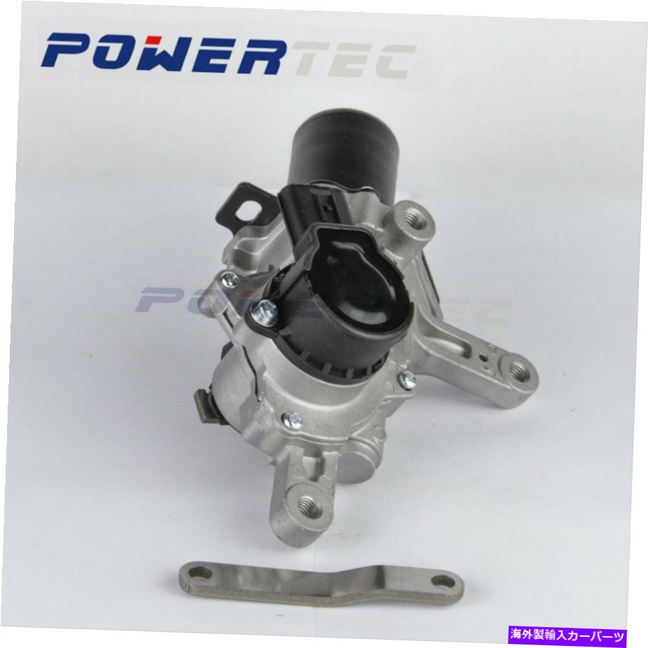 Turbo Charger CT16Vターボソレノイドアクチュエーター17201-0L071 TOYOTA HILUX 2.5 D-4D 2KD-FTV CT16V turbo Solenoid Actuator 17201-0L071 for Toyota Hilux 2.5 D-4D 2KD-FTV【並行輸入品】