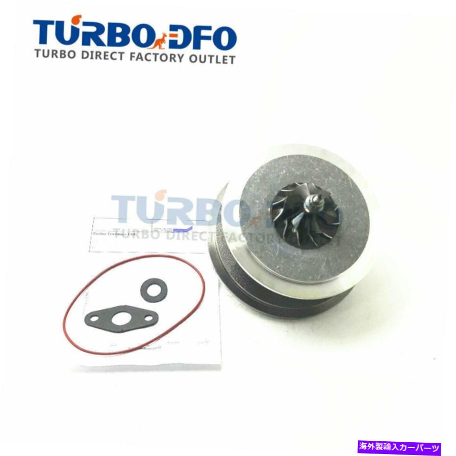 Turbo Charger ターボコア768652 68000633ABジープコンパスパトリオット2.0 CRD ECE PDE DPF 2007- Turbo core 768652 68000633AB Jeep Compass Patriot 2.0 CRD ECE PDE DPF 2007-【並行輸入品】