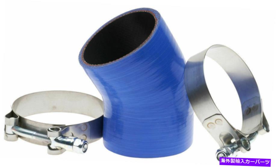 Turbo Charger Gates 26220 SELECT 03-05 FORDモデル用の成形ターボチャージャーホースキット Gates 26220 Molded Turbocharger Hose Kit For Select 03-05 Ford Models【並行輸入品】