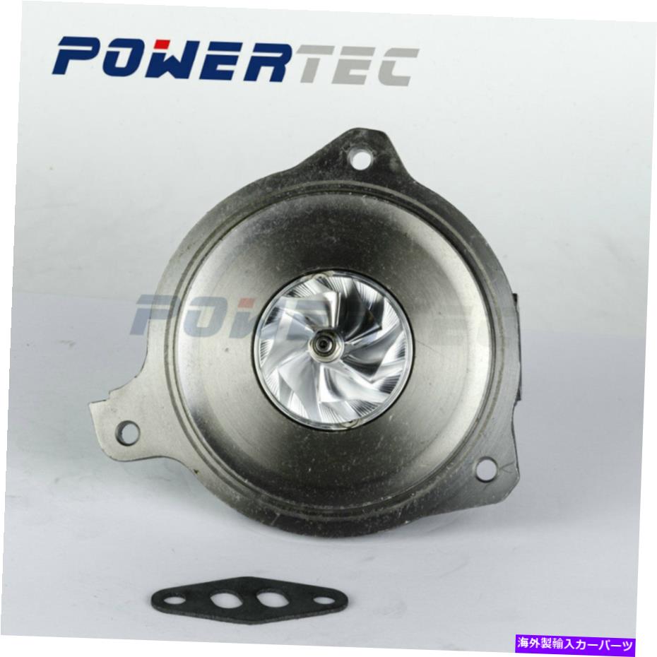 Turbo Charger MFS JHJ Turbo Core 03F145701K for VW Golf VI Polo Touran 1.2 TSI CBZA CBZB 2009- MFS JHJ turbo core 03F145701K for VW Golf VI Polo Touran 1.2 TSI CBZA CBZB 2009-【並行輸入品】