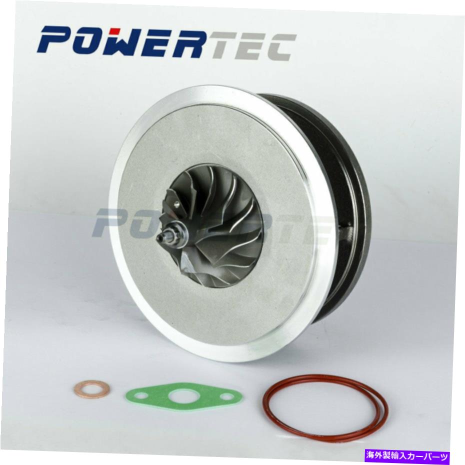 Turbo Charger GT2256V Turbo Core 724652-0001 79517 Ford Ranger 2.8 HS2.8 HT 2002-のためのChra GT2256V turbo core 724652-0001 79517 CHRA for Ford Ranger 2.8 HS2.8 HT 2002-【並行輸入品】