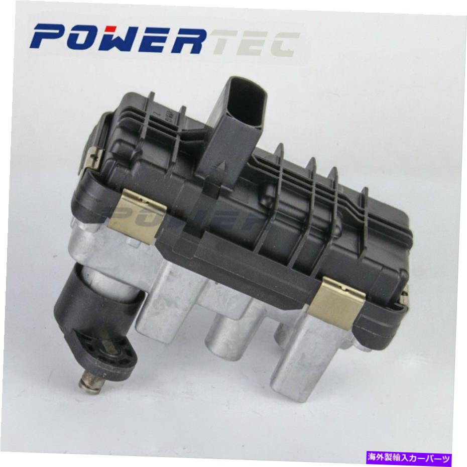 Turbo Charger ターボエレクトロニックアクチュエータ797863-0072 6NW010430-29フォードレンジャー3.2 TDCI Turbo electronic actuator 797863-0072 6NW010430-29 for Ford Ranger 3.2 TDCI【並行輸入品】 42,504円