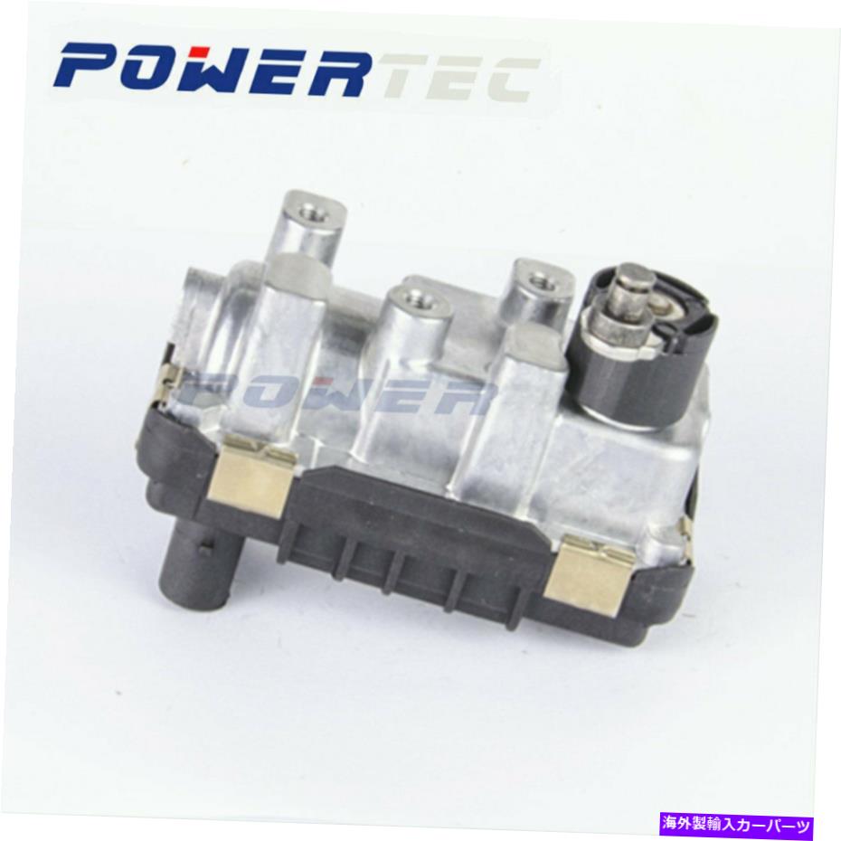 Turbo Charger ターボエレクトロニックアクチュエータ805714 805713 805716 for Audi A6 A7 Q5 3.0 TDI 2011- Turbo electronic actuator 805714 805713 805716 for Audi A6 A7 Q5 3.0 TDI 2011-【並行輸入品】