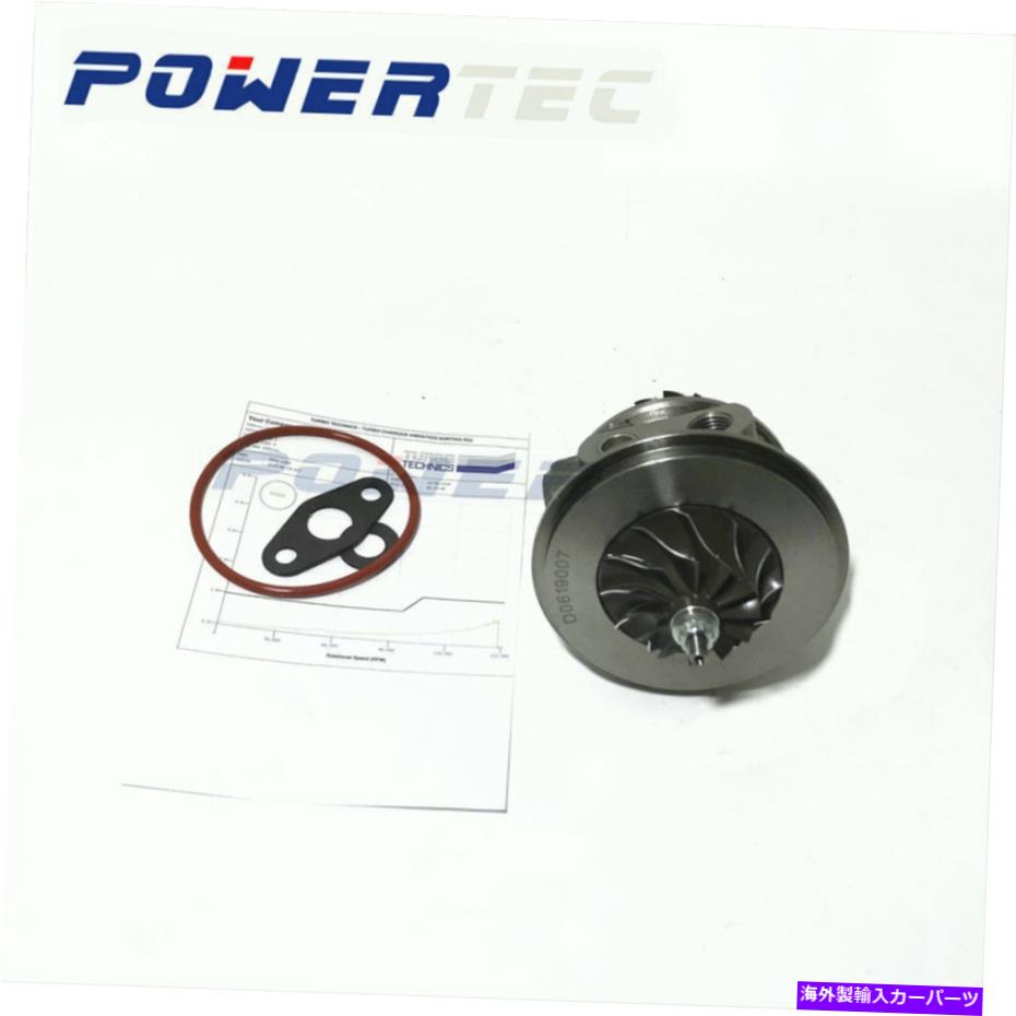 Turbo Charger Turbo Cartridge 49177-02300 Mitsubishi GTO GT3000 Eclipse Galant 3.0 LP 6G72用 Turbo cartridge 49177-02300 for Mitsubishi GTO GT3000 Eclipse Galant 3.0 LP 6G72【並行輸入品】