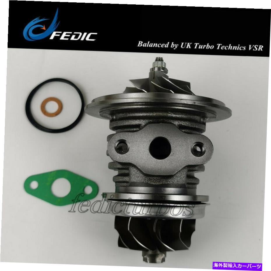 Turbo Charger ターボカートリッジTB2558 452065パーキンスフェイザー135TI 3990ccm 100 kW 1993- Turbo cartridge TB2558 452065 for Perkins Phaser 135TI 3990ccm 100 Kw 1993-【並行輸入品】
