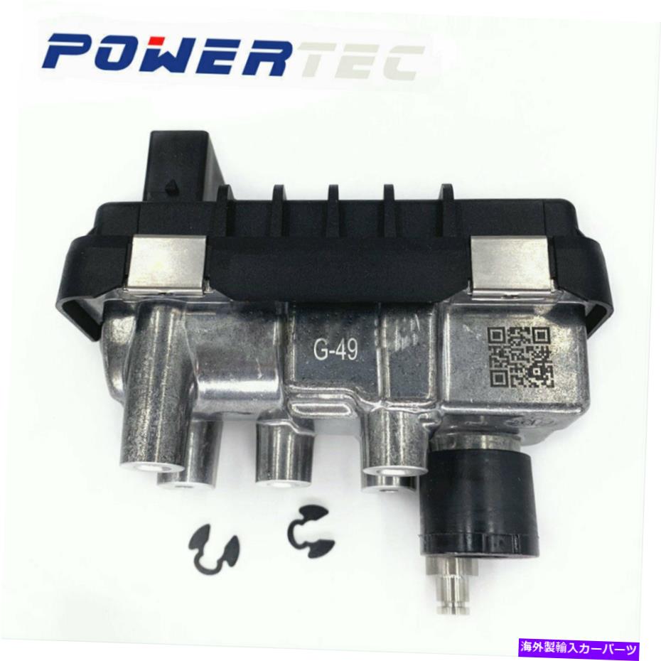 Turbo Charger GTB1756VK Turbo Electronic Actuator 796911 771954 For Dodge Nitro RA428RT 2007- GTB1756VK turbo electronic actuator 796911 771954 for Dodge Nitro RA428RT 2007-【並行輸入品】