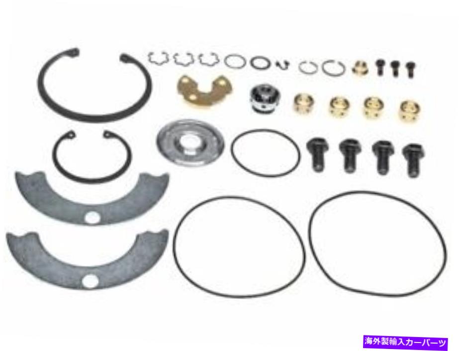 Turbo Charger 94-99のターボチャージャーサービスキットSAAB 900 93 2.0L 4 CYL B204L HT62T8 Turbocharger Service Kit For 94-99 Saab 900 93 2.0L 4 Cyl B204L HT62T8【並行輸入品】