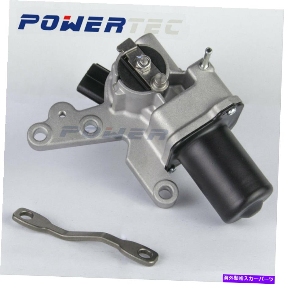 Turbo Charger RHV4 Turbo Electronic Actuator VB23 17208-51010トヨタランドクルーザーV8 4.5 D RHV4 turbo electronic actuator VB23 17208-51010 for Toyota Landcruiser V8 4.5 D【並行輸入品】