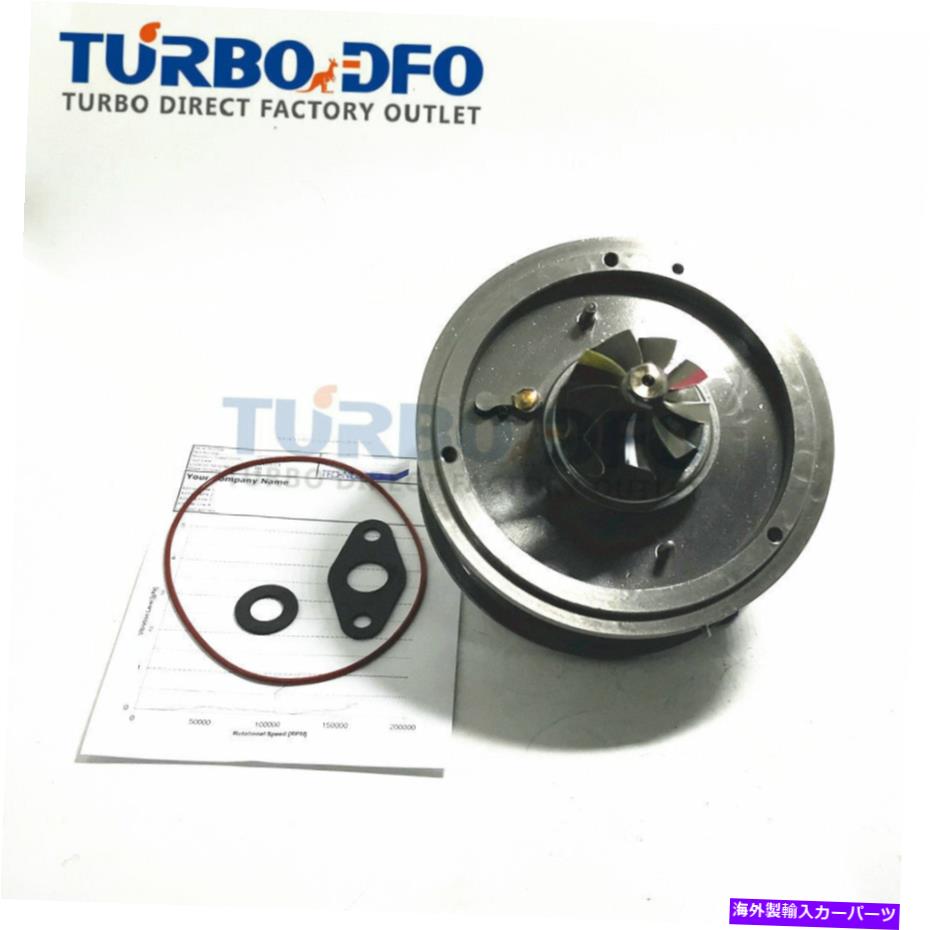 Turbo Charger Turbo Cartridge GTB1752VLK CHRA 28231-2F750 FOR HYUNDAI SANTA FE 2.2 CRDI D4HB Turbo cartridge GTB1752VLK CHRA 28231-2F750 for Hyundai Santa Fe 2.2 CRDI D4HB【並行輸入品】