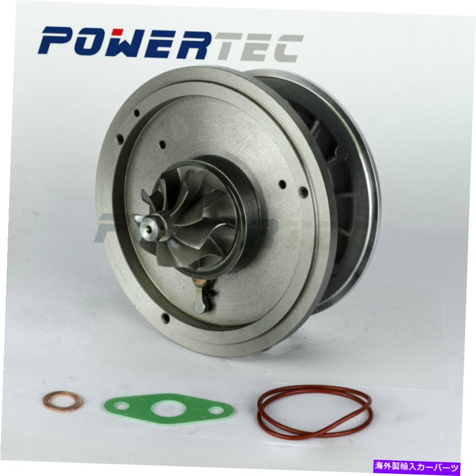 Turbo Charger Turbo Cartridge Chra GTB1746V 4M5Q6K682AF FORD C-MAX FOCUS II 1.8 TDCI Lynx Turbo cartridge CHRA GTB1746V 4M5Q6K682AF for Ford C-Max Focus II 1.8 TDCI LYNX【並行輸入品】