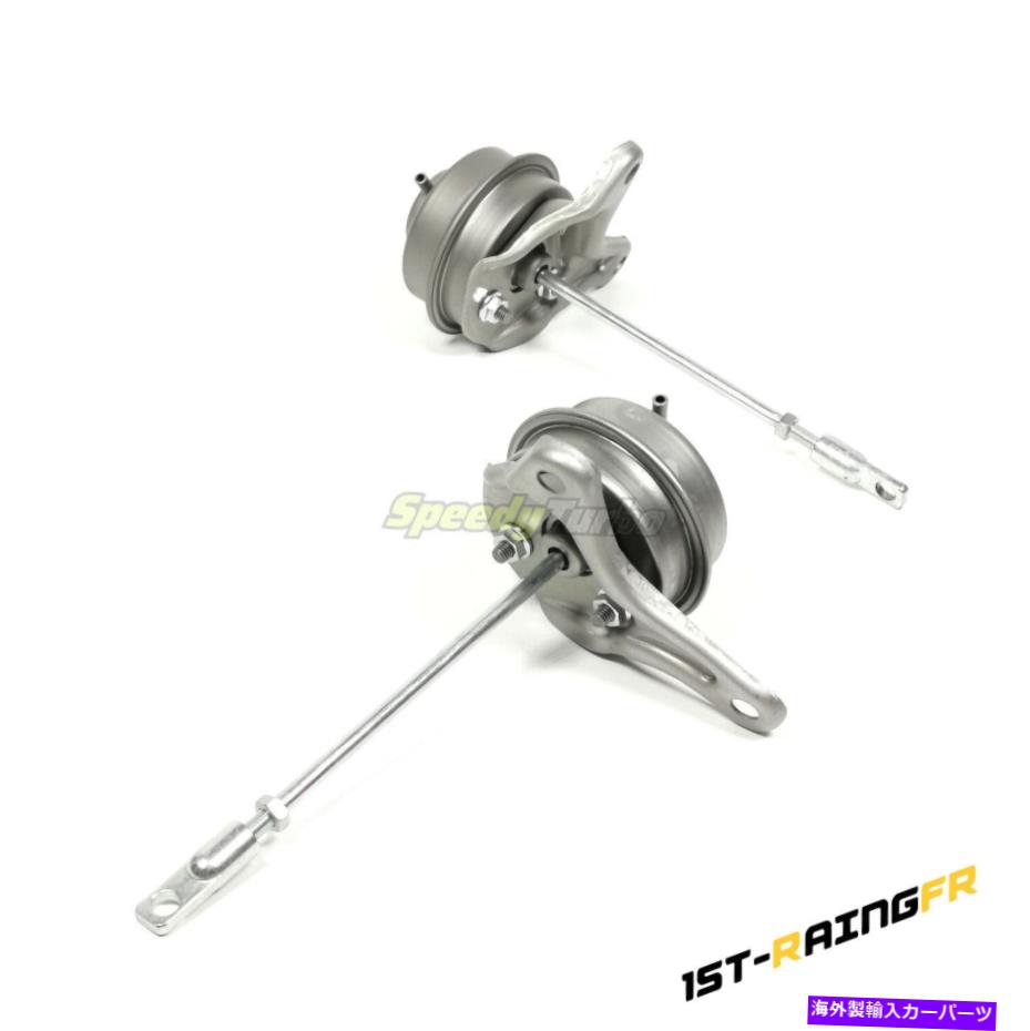 Turbo Charger Turbo TD03 BMW 135i 535i 535XI 535IS E82 E88 E60 N54 3.0用のアシュタイターアクチュエータ Turbo TD03 Wastegates Actuator for BMW 135i 535i 535xi 535is E82 E88 E60 N54 3.0【並行輸入品】