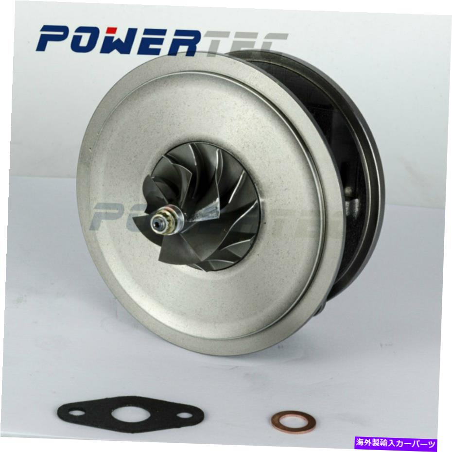 Turbo Charger VV19 Turbo Cartridge Chra A6460901580 A6460901380 VV19 turbo cartridge CHRA A6460901580 A6460901380 for Mercedes Vito 111 CDI【並行輸入品】 43,901円