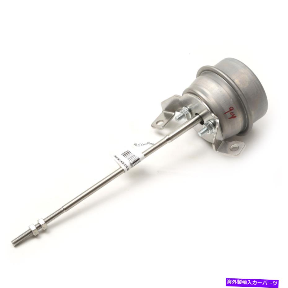 Turbo Charger BMW x5 x5 x5 x6 11654575478 11657583904 11657636423に適しているターボウェストゲートアクチュエータ Turbo Wastegate Actuator Fit For BMW X5 X6 11654575478 11657583904 11657636423【並行輸入品】