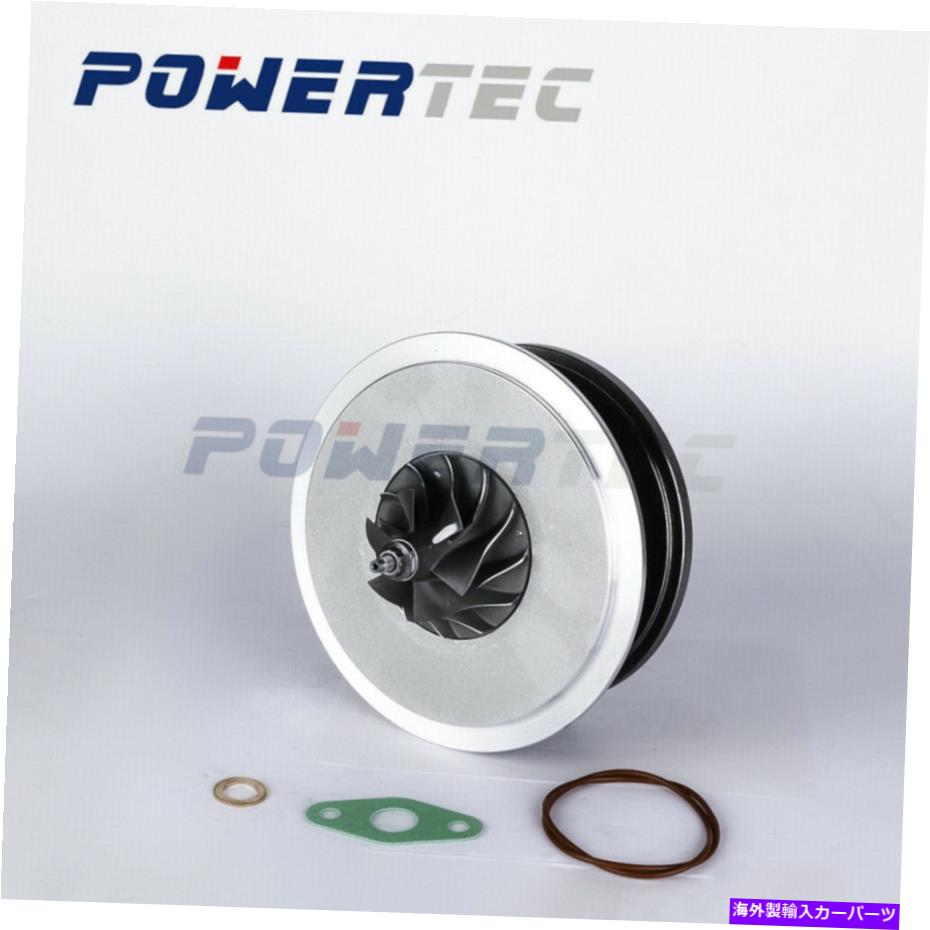 Turbo Charger Turbo Cartridge Chra GTA2056V 14411EB320 for Nissan Navara 2.5 DI 144HP YD25DDTI Turbo cartridge CHRA GTA2056V 14411EB320 for Nissan Navara 2.5 DI 144HP YD25DDTI【並行輸入品】