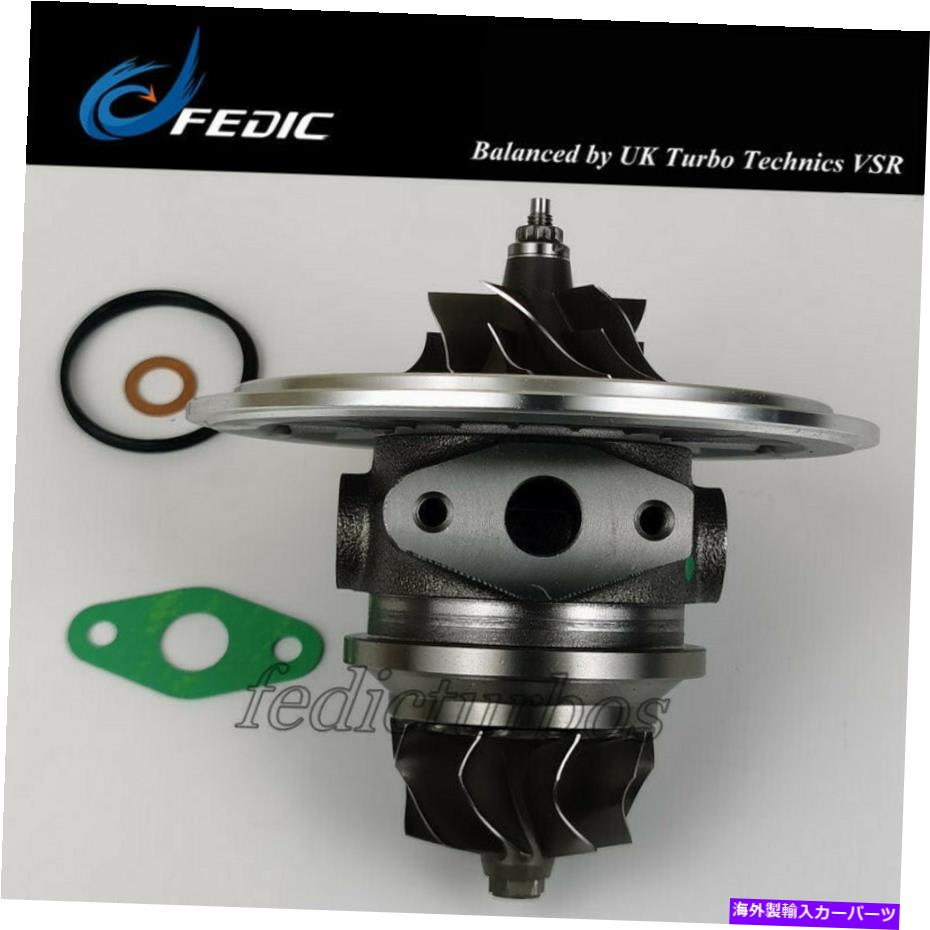 Turbo Charger Turbo Cartridge GT22 736210-0009 ISUZU JMC TRANSIT PICKUP GONOW JX493ZQ 68KW Turbo cartridge GT22 736210-0009 for Isuzu JMC Transit Pickup Gonow JX493ZQ 68Kw【並行輸入品】