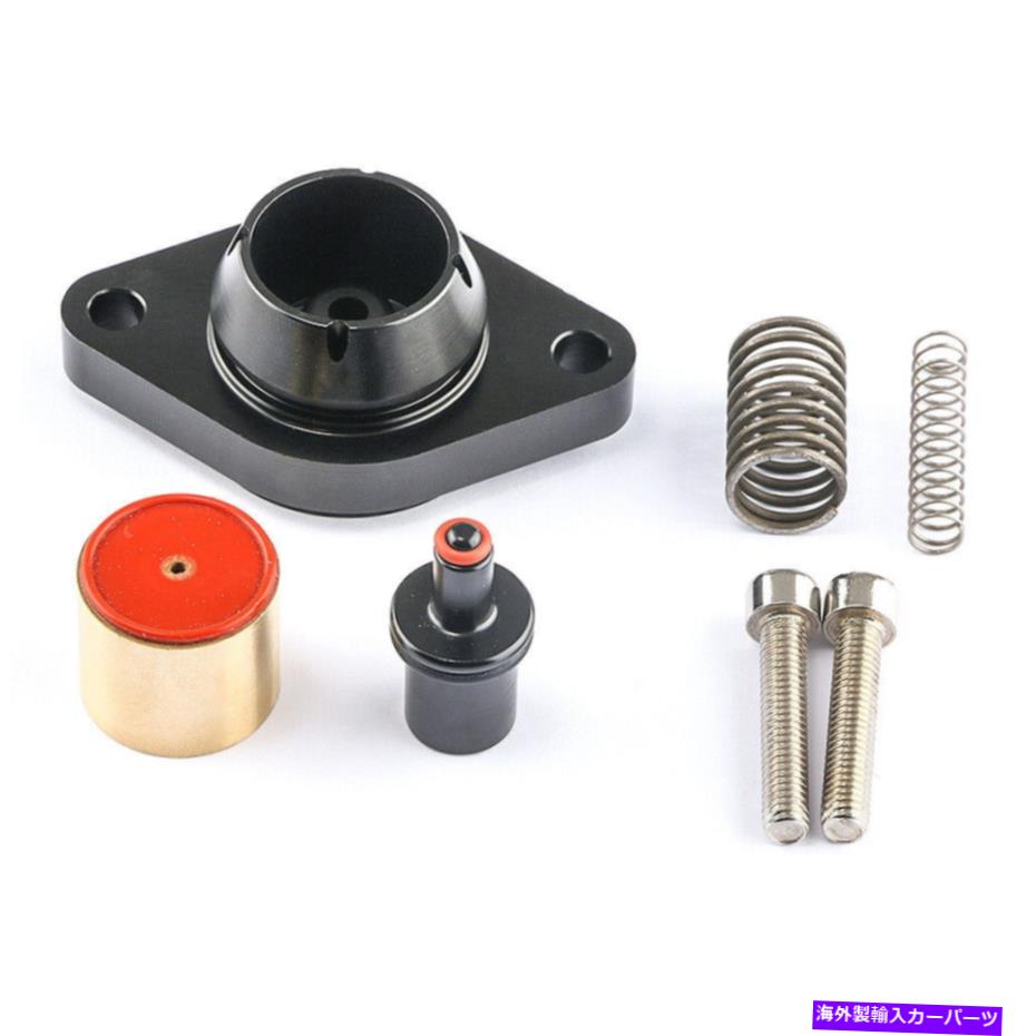 Turbo Charger Skoda FabiaのGFB DV+ T9355 GFB DV+ T9355 for Skoda Fabia 1.4TSI Twin Charged Diverter Valve【並行輸入品】