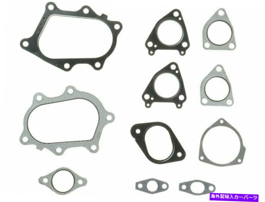 Turbo Charger シエラ3500クラシックターボチャージャーマウントガスケットセットビクターラインツ17272Sy For Sierra 3500 Classic Turbocharger Mounting Gasket Set Victor Reinz 17272SY【並行輸入品】 42,504円