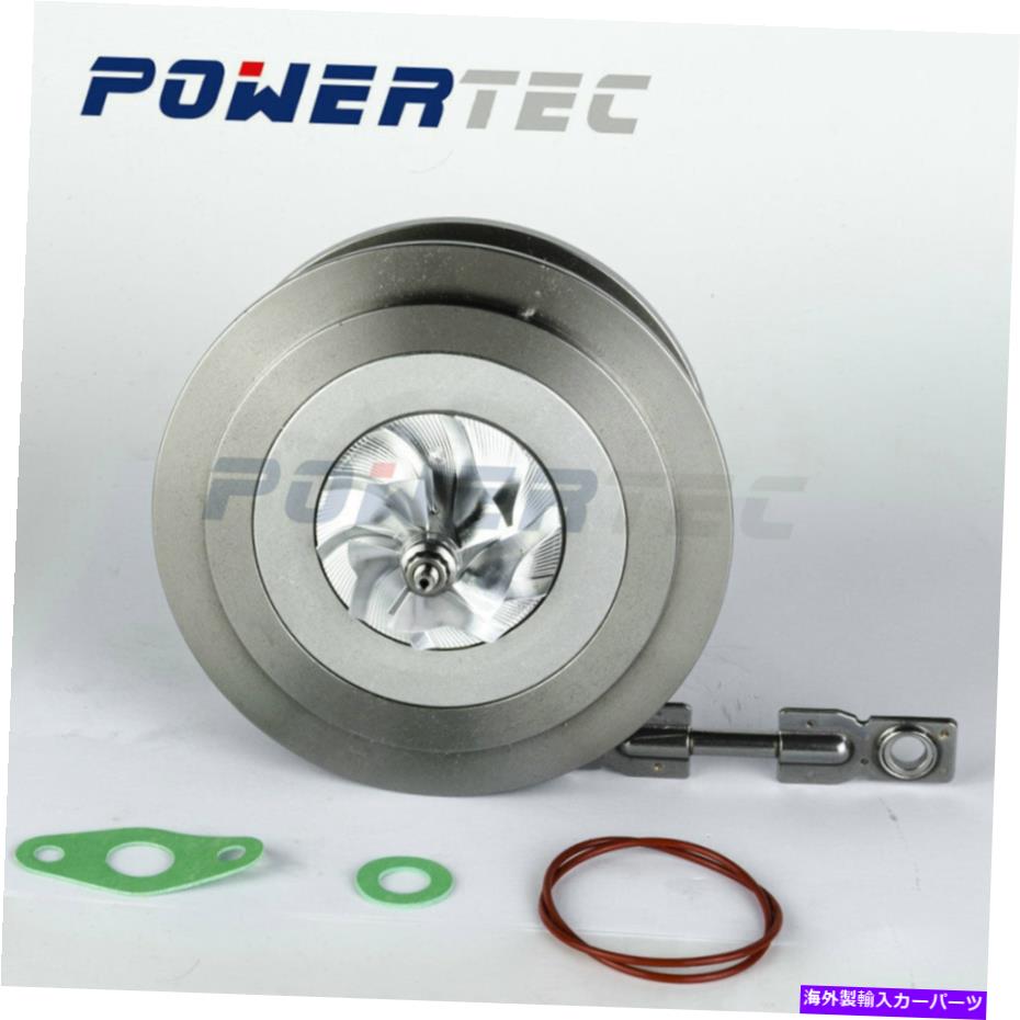 Turbo Charger ビレットターボChra Cartridge 752610ランドローバーディフェンダー2.4 TDCI 105 kW Puma Billet turbo CHRA cartridge 752610 for Land Rover Defender 2.4 TDCi 105 Kw Puma【並行輸入品】