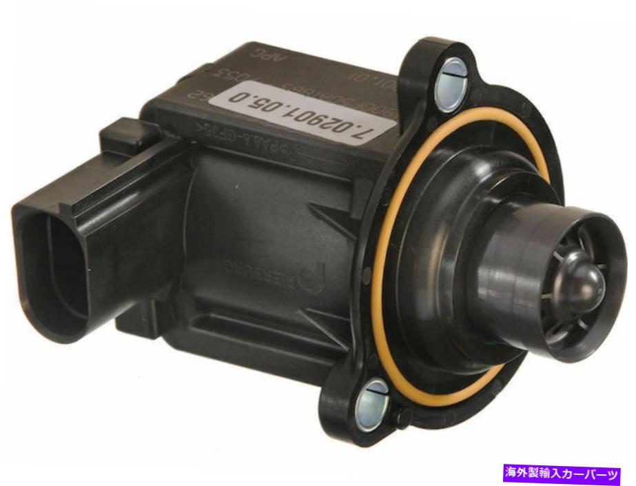 Turbo Charger 2009-2019 Audi A4 TurboCharger Diverter Valve Pierburg 86497TJ 2010 2010 For 2009-2019 Audi A4 Turbocharger Diverter Valve Pierburg 86497TJ 2012 2010【並行輸入品】