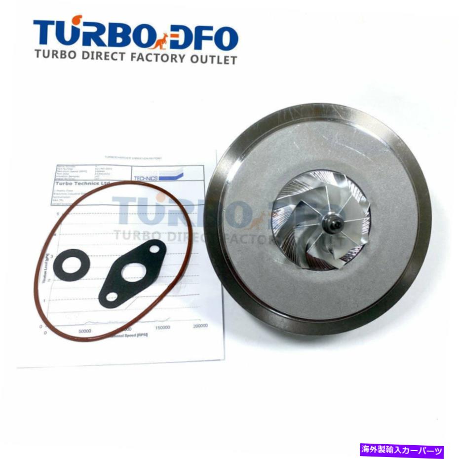 Turbo Charger Turbo Cartridge Core Chra 821785 55258240 for Alfa Romeo Giulietta 2.0 JTDM Turbo cartridge core CHRA 821785 55258240 for Alfa Romeo Giulietta 2.0 JTDM【並行輸入品】
