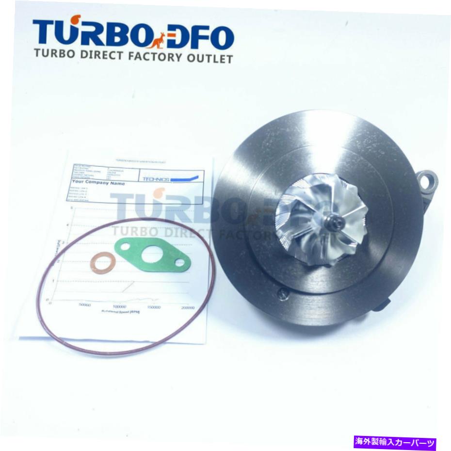 Turbo Charger MFS Turbo Cartridge Chra 54409700013 for BMW 335d 435d 535d 640d 740d N57 D30 B MFS turbo cartridge CHRA 54409700013 for BMW 335d 435d 535d 640d 740d N57 D30 B【並行輸入品】