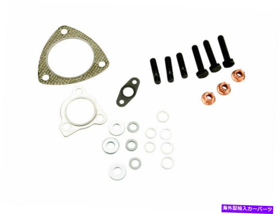 Turbo Charger GMC Savana 2500ターボチャージャーマウントガスケットセットビクターReinz 68416yc For GMC Savana 2500 Turbocharger Mounting Gasket Set Victor Reinz 68416YC【並行輸入品】