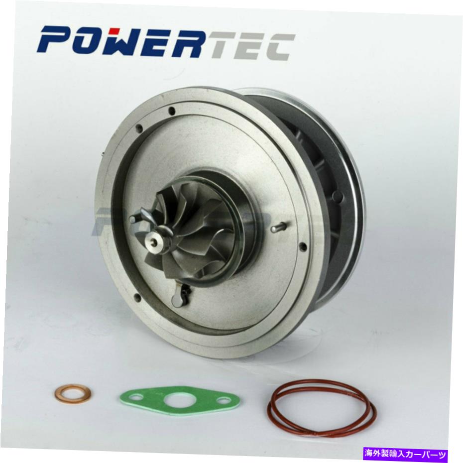 Turbo Charger ターボカートリッジCHRA GT1749V 03G253010A for Audi A3 Skoda Octavia 2.0 TDI 170 HP Turbo cartridge CHRA GT1749V 03G253010A for Audi A3 Skoda Octavia 2.0 TDI 170 HP【並行輸入品】
