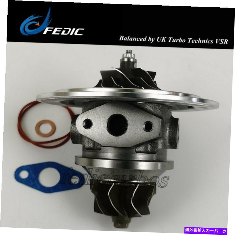 Turbo Charger Turbo Cartridge GT2052S 702213 28230-41710 for Hyundai Mighty Truck 85kW D4al Turbo cartridge GT2052S 702213 28230-41710 for Hyundai Mighty Truck 85Kw D4AL【並行輸入品】