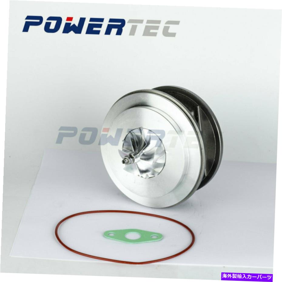 Turbo Charger ビレットターボカートリッジCHRA BV43 53039700189 for Audi A4 2.0 TDI B8 03L145701EX Billet turbo cartridge CHRA BV43 53039700189 for Audi A4 2.0 TDI B8 03L145701EX【並行輸入品】