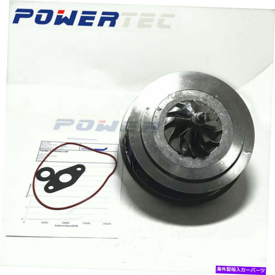Turbo Charger ターボコアGTB2056V 762060フォーボルボC30 C70 S40 S60 S70 S80 V50 XC90 2.4 L I5D Turbo core GTB2056V 762060 for Volvo C30 C70 S40 S60 S70 S80 V50 XC90 2.4 L I5D【並行輸入品】