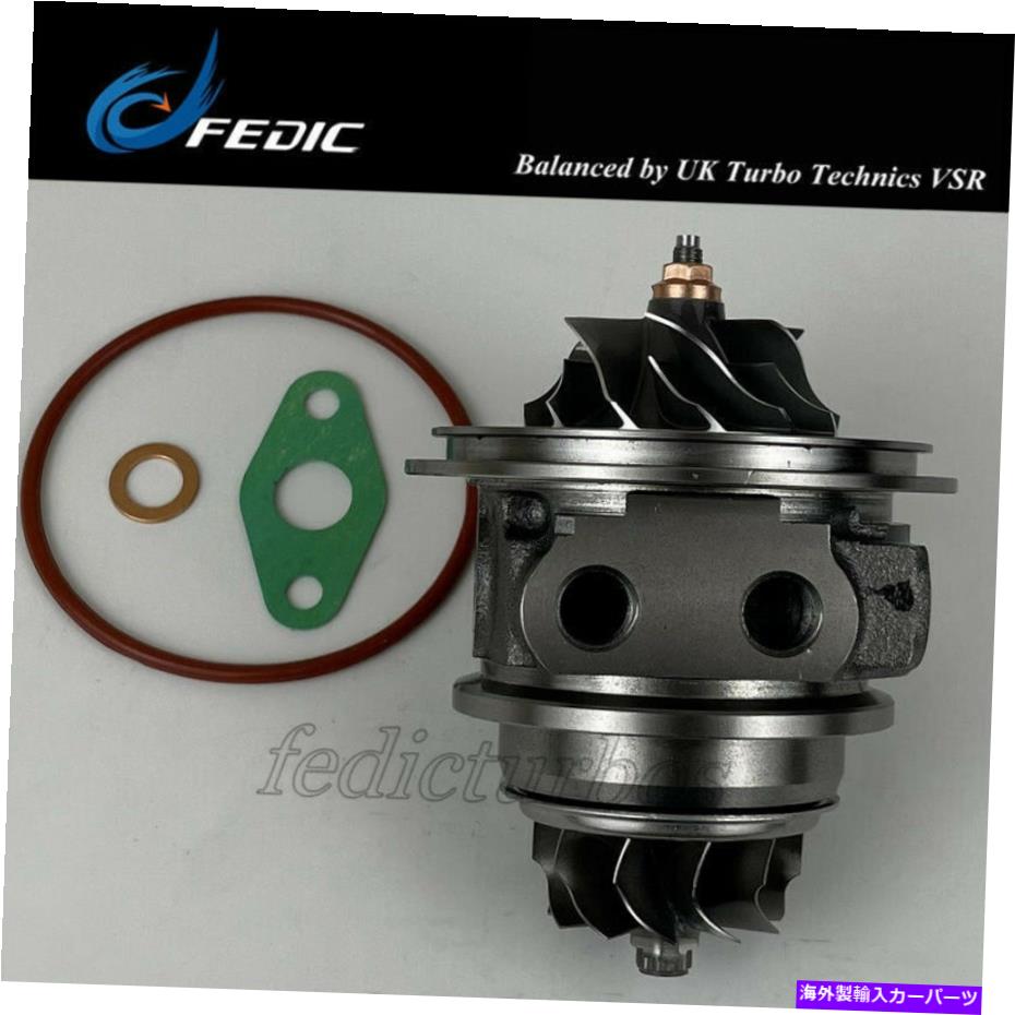 Turbo Charger Turbo Cartridge TF035 49135-02910 shogun pajero montero 3.2l 4m42のための Turbo cartridge TF035 49135-02910 for Mitsubishi Shogun Pajero Montero 3.2L 4M42【並行輸入品】