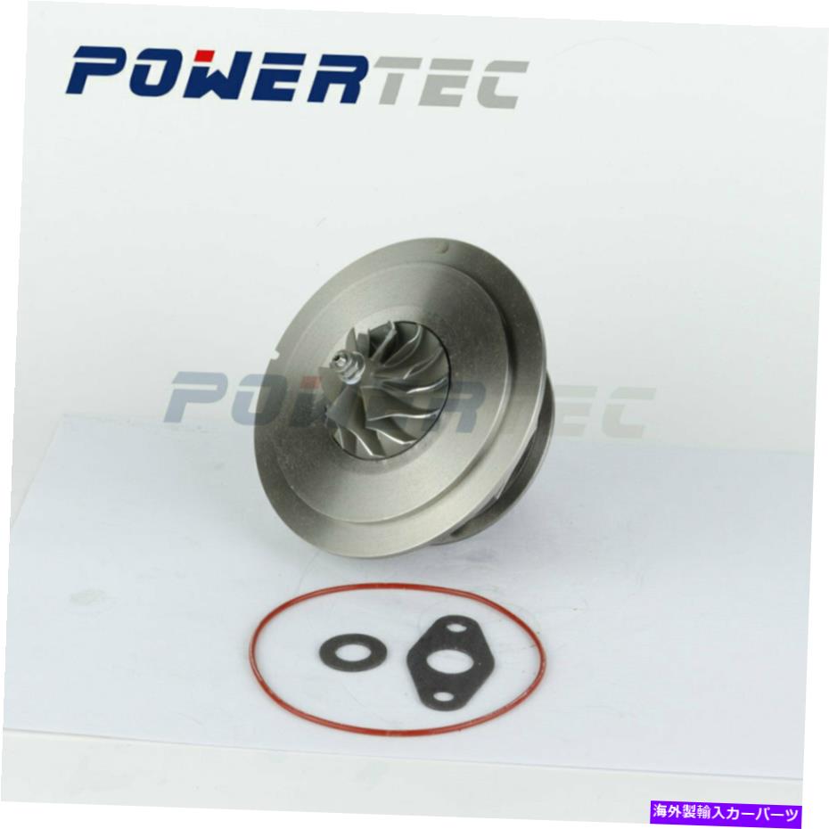 Turbo Charger ターボカートリッジChra MGT1446Z 55256624 FOR FIAT 500 ABARTH GRANDE PUNTO 1.4 T Turbo cartridge CHRA MGT1446Z 55256624 for Fiat 500 Abarth Grande Punto 1.4 T【並行輸入品】