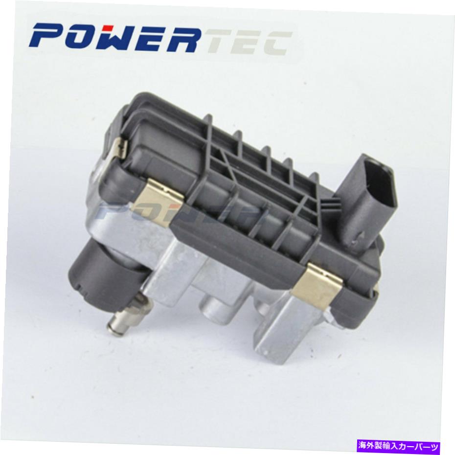 Turbo Charger G20ターボチャージャーアクチュエータGTB2260VK 776470 769909 G20 turbocharger actuator GTB2260VK 776470 769909 for VW Phaeton Touareg 3.0 TDI【並行輸入品】