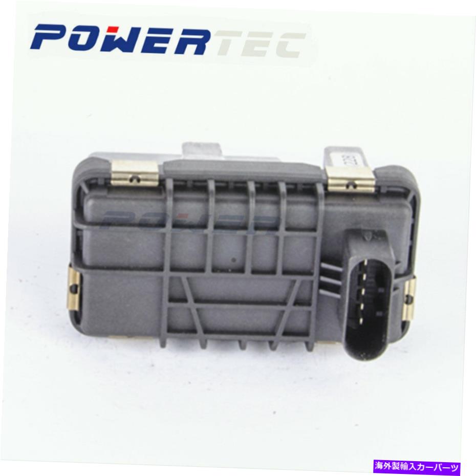 Turbo Charger GTB1752VKターボ電子アクチュエーター753546 G62ランドローバーフリーランダー2.2 TD4 GTB1752VK turbo electronic actuator 753546 G62 for Land Rover Freelander 2.2 TD4【並行輸入品】
