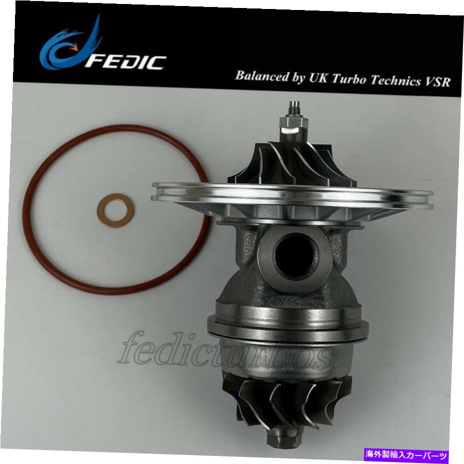 Turbo Charger VW T3トランスポーターTD JX 52KW 1984-1992 Turbo Cartridge Chra用K14 53149886000 K14 53149886000 for VW T3 Transporter TD JX 52Kw 1984-1992 Turbo cartridge CHRA【並行輸入品】