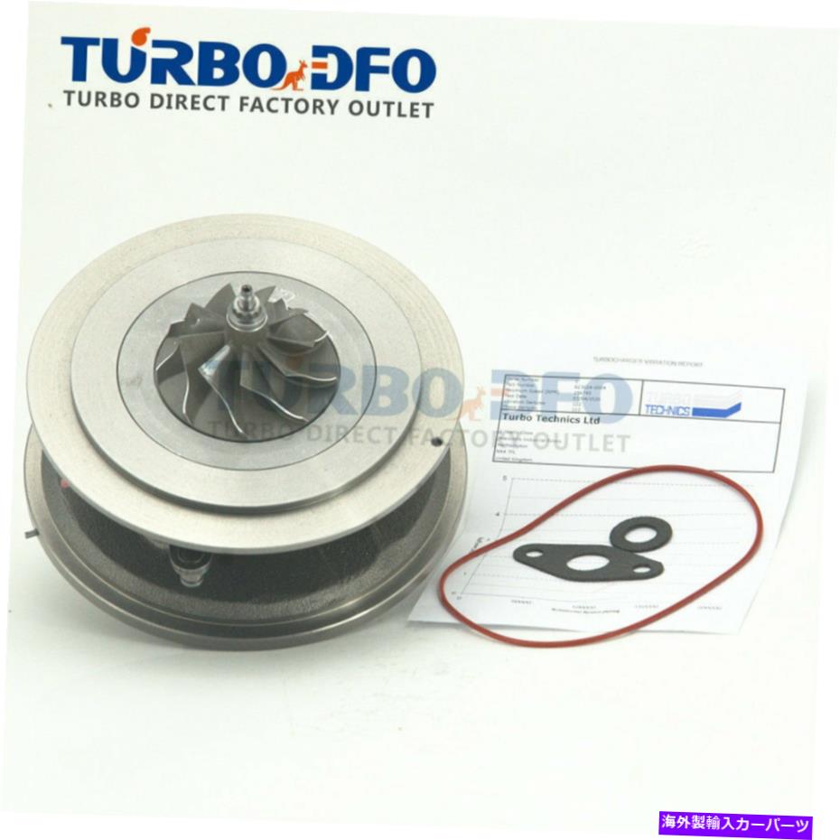 Turbo Charger ターボカートリッジChra GTB2056VKL 35242171f for Jeep Grand Cherokee 3.0 CRD A630 Turbo cartridge CHRA GTB2056VKL 35242171F for Jeep Grand Cherokee 3.0 CRD A630【並行輸入品】