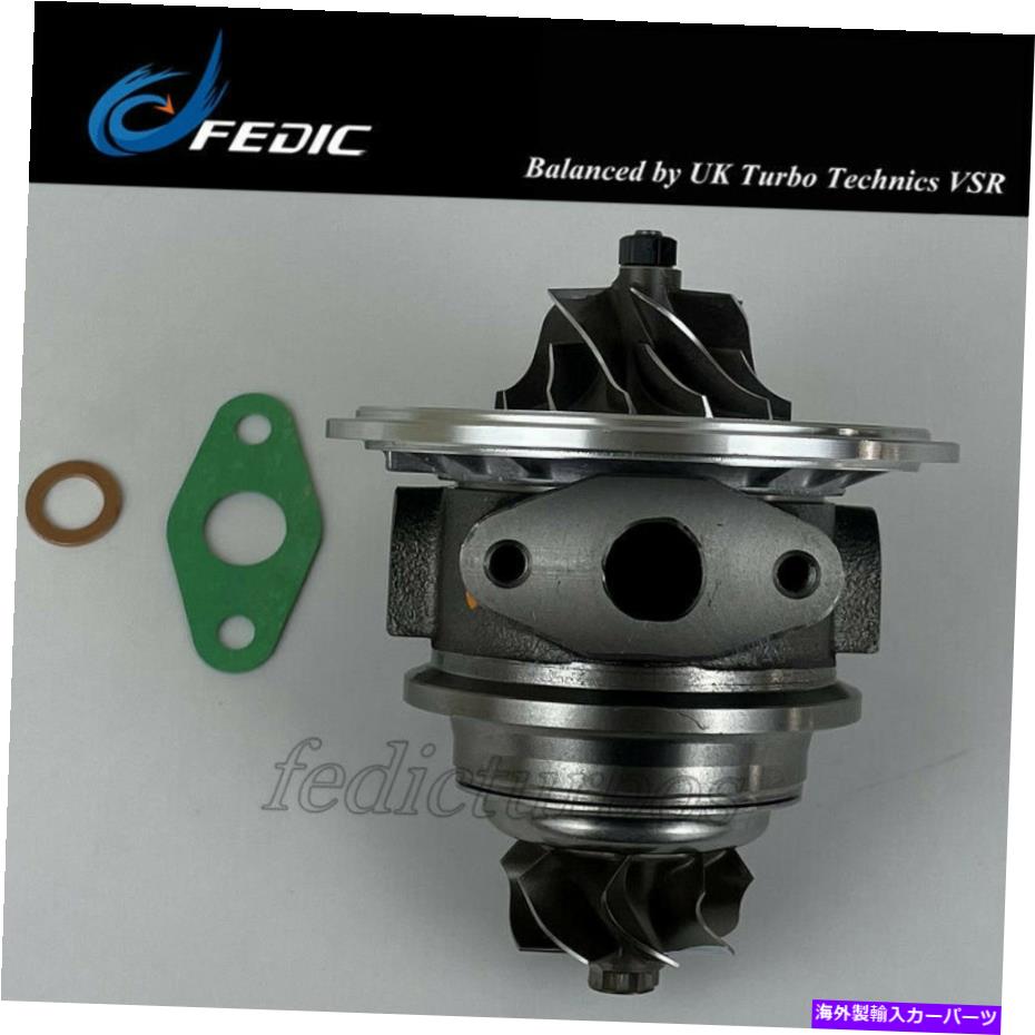 Turbo Charger Turbo Cartridge KT10-1B 0K058-13700C for Kia Retona Sportage I 2.0 TD 61 kW RF Turbo cartridge KT10-1B 0K058-13700C for KIA Retona Sportage I 2.0 TD 61 Kw RF【並行輸入品】