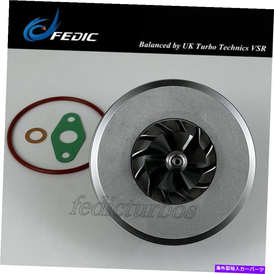 Turbo Charger Turbo Cartridge GT1749V 740911 FOR BMW 318D 320D E46 85KW M47D20 2003-2005 Turbo cartridge GT1749V 740911 for BMW 318D 320D E46 85Kw M47D20 2003-2005【並行輸入品】 43,901円